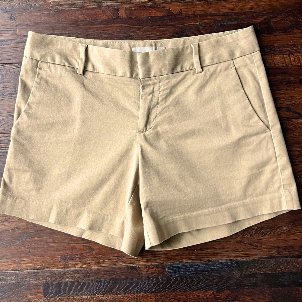 Banana Republic khaki shorts